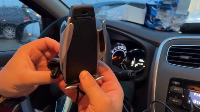 Беспроводная зарядка для iphone смотреть онлайн