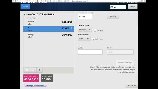 Tutorial How To Install CentOS смотреть онлайн