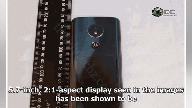 [CC]Motorola’s Moto G6 Play leaked in regulatory filing смотреть онлайн