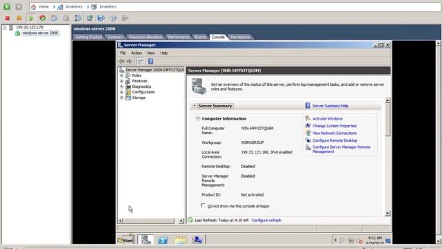 how to enable remote desktop in windows server 2008 смотреть онлайн
