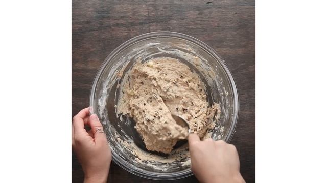 Super Soft Banana Bread Cookies смотреть онлайн