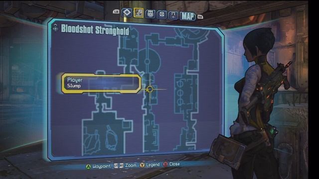Borderlands 2 - Cult of the Vault - Bloodshot Stronghold смотреть онлайн
