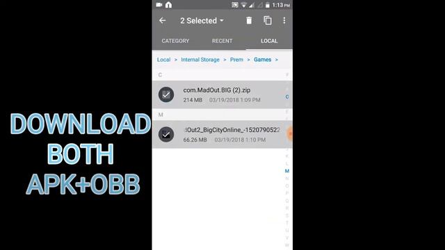 Madout 2 : Big City Android 2018 [ APK + OBB ] смотреть онлайн