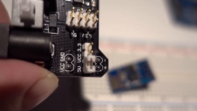 Arduino + ESP8266 - How To Connect The ESP8266 To Your Arduino