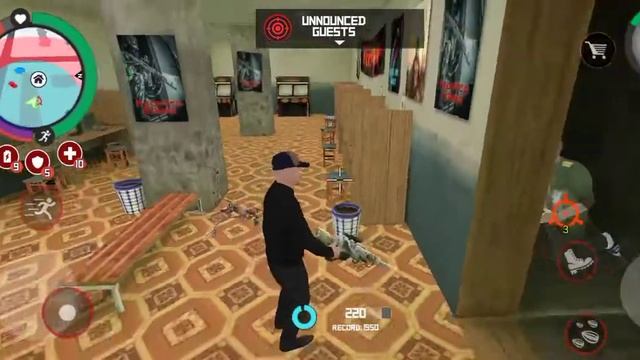 Slavic Gangster Style | gameplay walkthrough part 6 | Red Chilli | android iOS смотреть онлайн