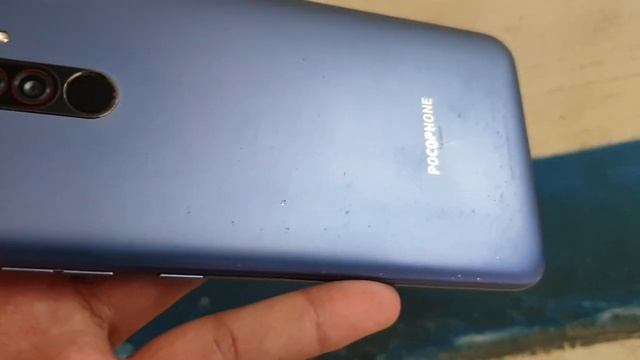 KONDISI FISIK POCOPHONE F1 смотреть онлайн