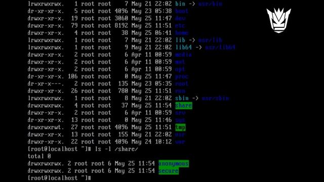 #8 Installasi & Konfigurasi Layanan Filesharing SAMBA Centos 7 Server смотреть онлайн