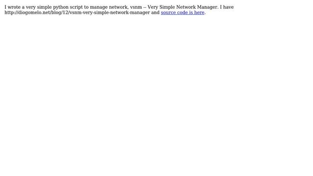 What are the alternatives to Network Manager for wireless? (5 Solutions!!) смотреть онлайн