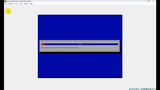 Instalasi Debian 10 | Virtualbox смотреть онлайн