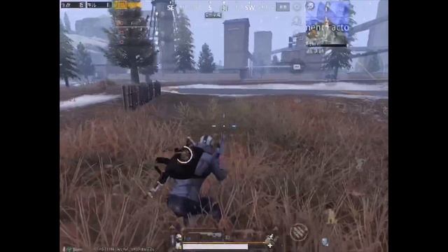 【PUBG MOBILE】キョンシーガチャ＋ドン勝つ　U3GAMING -SHOTA- смотреть онлайн