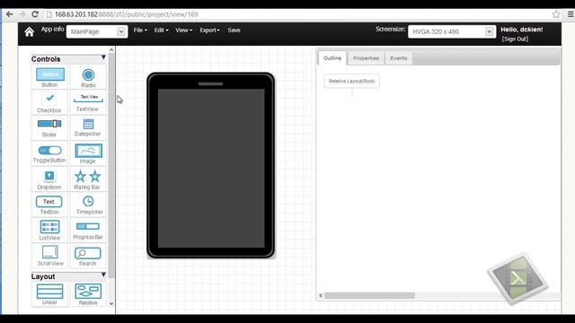 GUI Generator - Tutorial 16 - Delete (Mouse/Keyboard shortcuts) смотреть онлайн