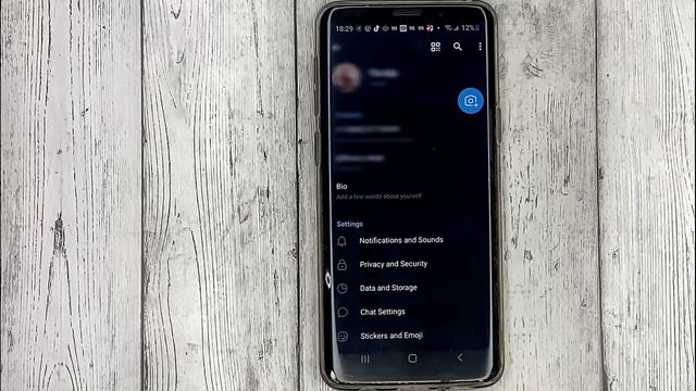 ✅ How To Set Bio In Telegram 🔴 смотреть онлайн