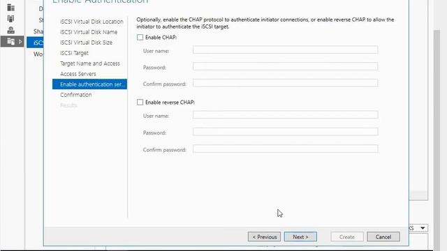 How to configure iscsi server in windows server 2016 смотреть онлайн