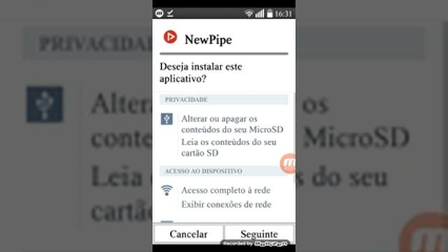 Como baixar new pipe смотреть онлайн