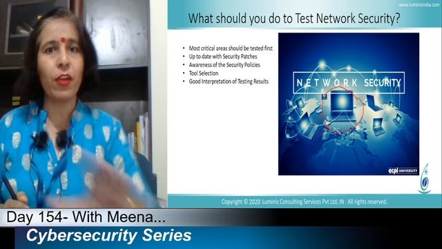 Day-154: Do You Want To Check Network Security? смотреть онлайн