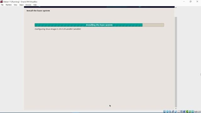 TUTORIAL INSTALL DEBIAN 11 MENGGUNAKAN VIRTUALBOX смотреть онлайн
