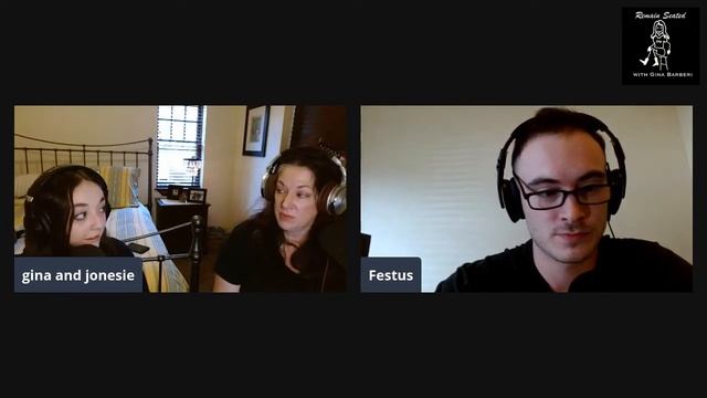 Remain Seated With Gina Barberi - Suburban Dog Fight!