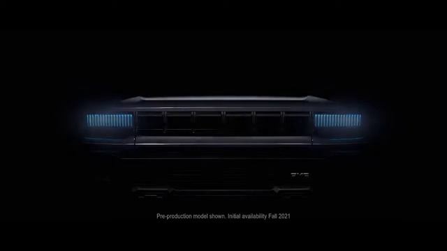 GMC HUMMER EV   “Horsepower”