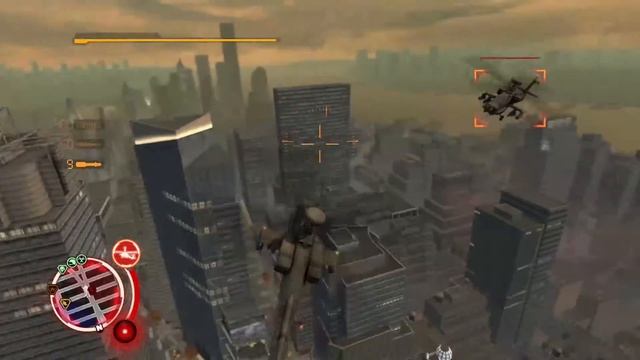 Jumpin' Around The Big Apple In [PROTOTYPE]