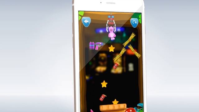 Dinosaur Toy Claw Puzzle Game Promo Video for Apple Store смотреть онлайн