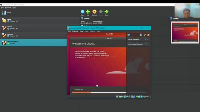 Konfigurasi Firewall Cisco Packet Tracer beserta Tutorial Install Ubuntu Server & Desktop смотреть онлайн