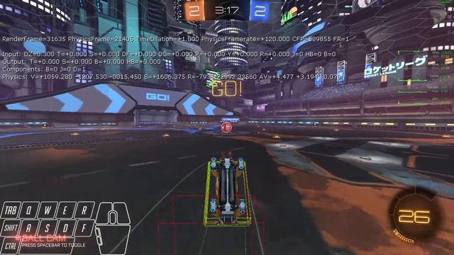 For cone - no HCB, Input overlay+perf graph+debug info смотреть онлайн