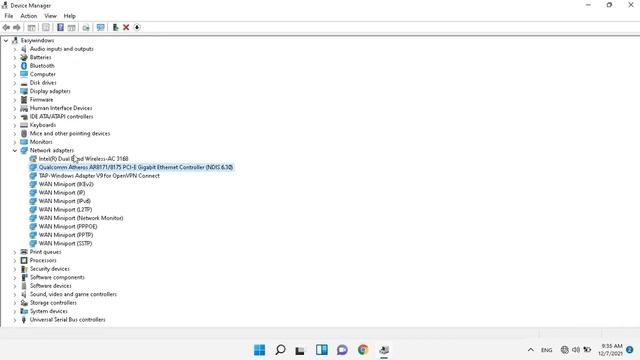 How to fix wireless adapter missing windows 11 смотреть онлайн