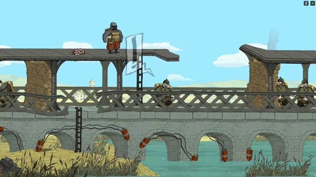 ► Valiant Hearts The Great War - Android HD Gameplay Nvidia Shield Tablet смотреть онлайн