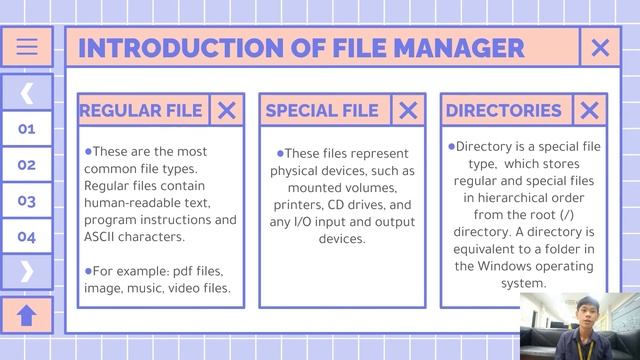 Process Setting Up a Linux Server & File Management by Ubuntu Operating System - STIK2044 OS Group смотреть онлайн