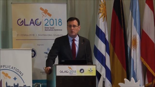 SGAC/IAF Seminar: Space Applications