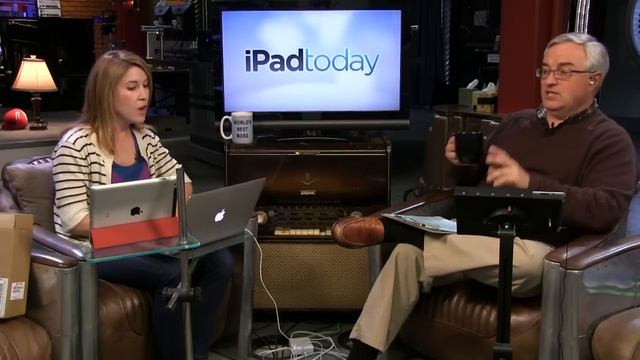 iPad Today 140: R.I.P. Google Reader, Digg Reader, Currents смотреть онлайн