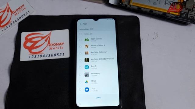 Samsung A12 Android 11 FRP bypass without credit. by using X-Soft Tool #Ad Solution#አዶናይ ሶሉሽን смотреть онлайн