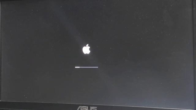 Asus N750JK Boot Glitch (Legacy CSM Off) смотреть онлайн