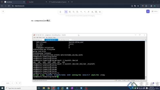 linux 6.7发布新文件系统bcachefs смотреть онлайн
