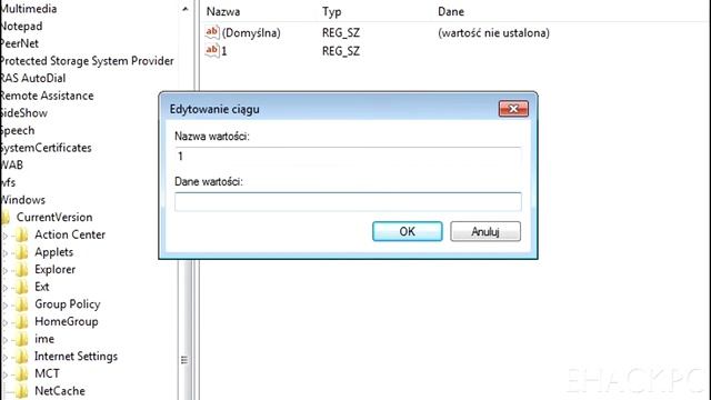 Autostart wybranych programow za pomoca rejestru смотреть онлайн