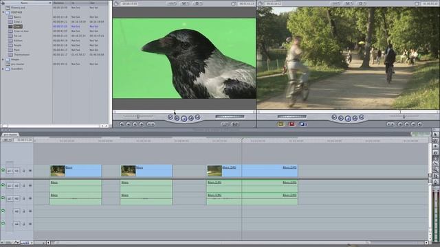 6 1 Мастер клип аффилированный и сабклип Final Cut Pro смотреть онлайн