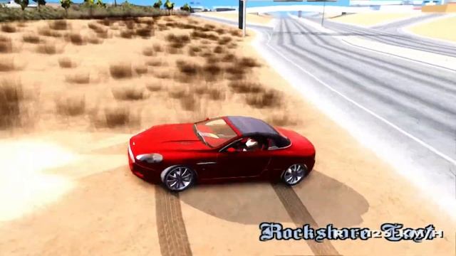 Aston Martin DB9 | #90 New Cars / Vehicles 2 to GTA San Andreas [ENB] _REVIEW смотреть онлайн