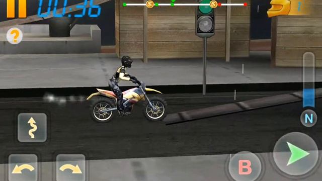 Bike Racing 3D Android Gameplay смотреть онлайн
