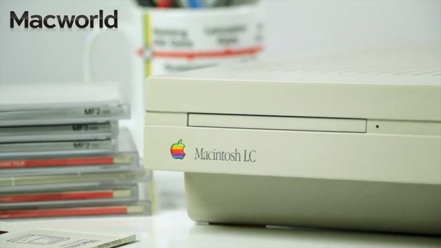 Apple History: We look at some ancient Macs смотреть онлайн