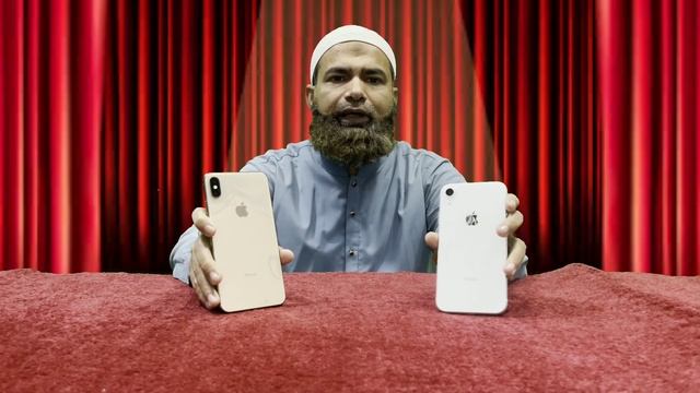Iphone XR Vs Iphone XS Max Review# Citycell786 смотреть онлайн