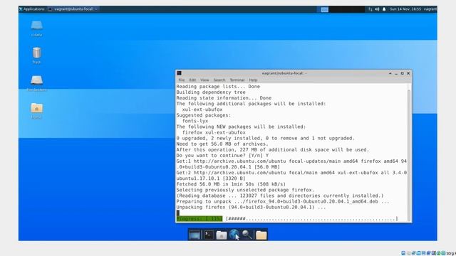 How to install Firefox Browser in Ubuntu смотреть онлайн