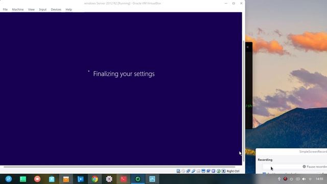 Windows Server 2012 R2 Installation Guide. смотреть онлайн