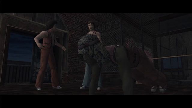 The Warriors | 1440P Xemu Xbox смотреть онлайн
