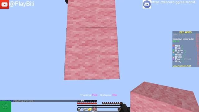Hypixel Bedwars Level Edition #2 смотреть онлайн