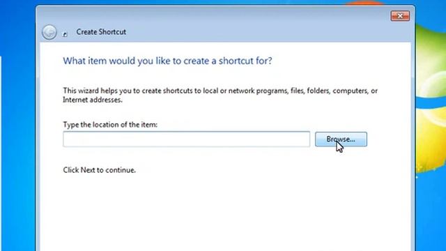 The Office Expert - Create a Desktop Shortcut смотреть онлайн