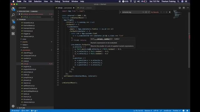 Backend: Background Process смотреть онлайн