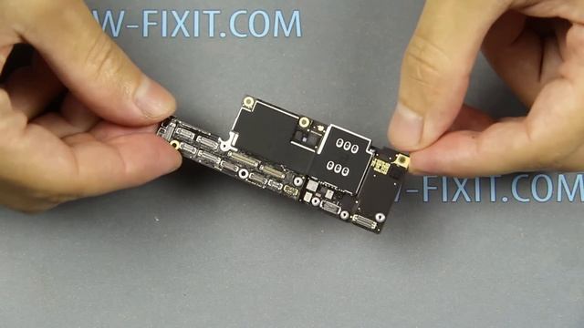 IPhone XS Max Motherboard Replacement