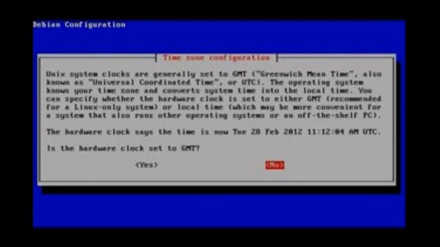Video tutorial penginstalan Linux debian, 3.1 смотреть онлайн