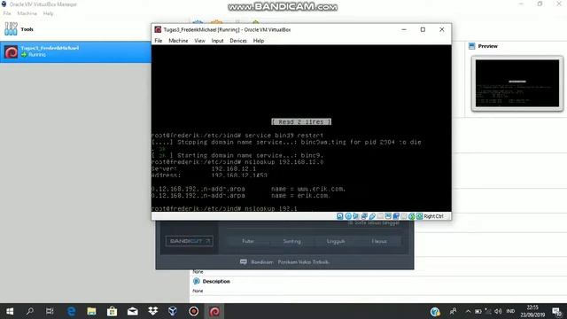 Configuration MailServer Squirrelmail смотреть онлайн