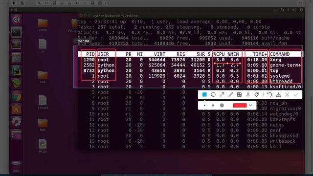 86 系統信息 06 top命令基本使用 смотреть онлайн